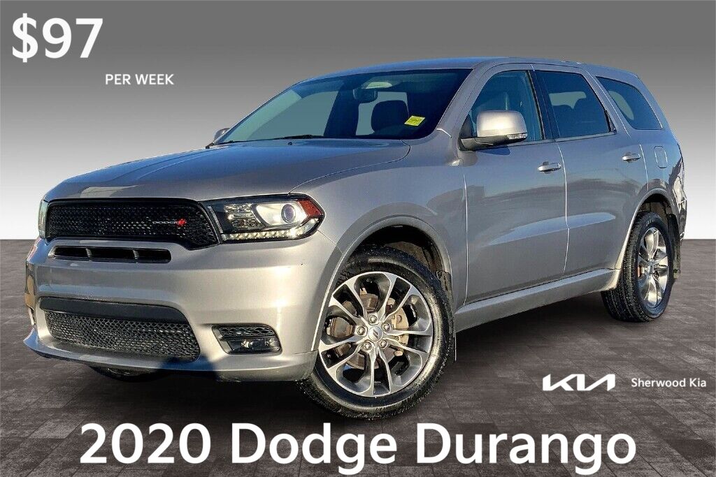 2020 Dodge Durango GT AWD