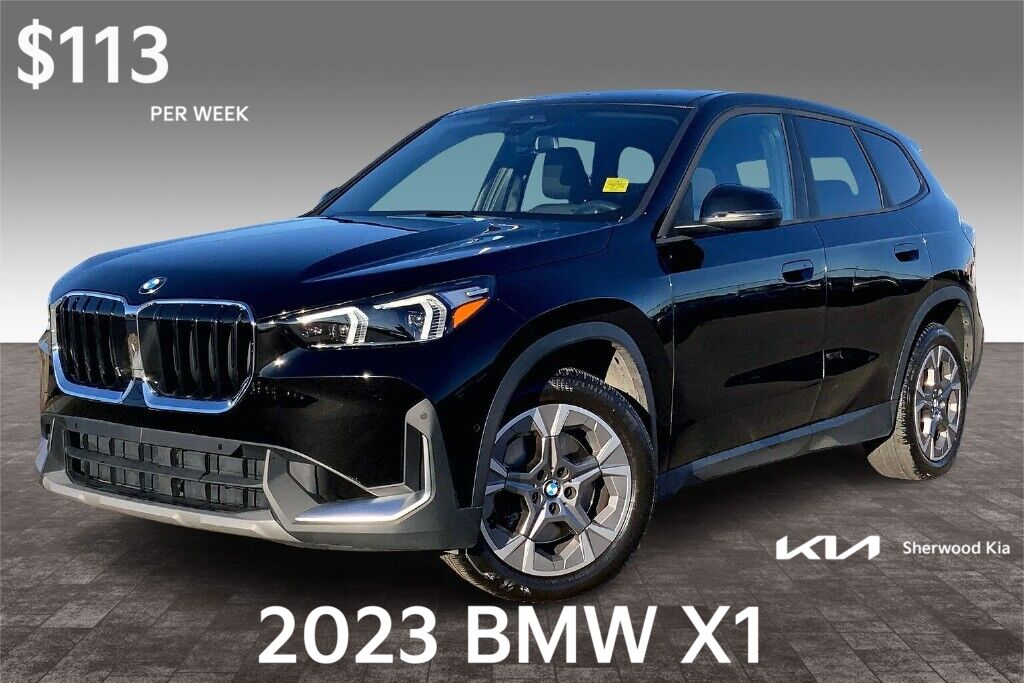 2023 BMW X1 xDrive28i AWD