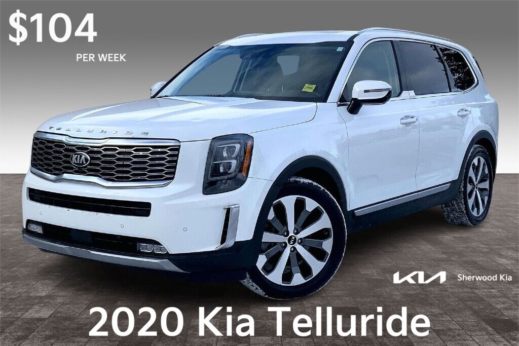 2020 Kia Telluride SX AWD