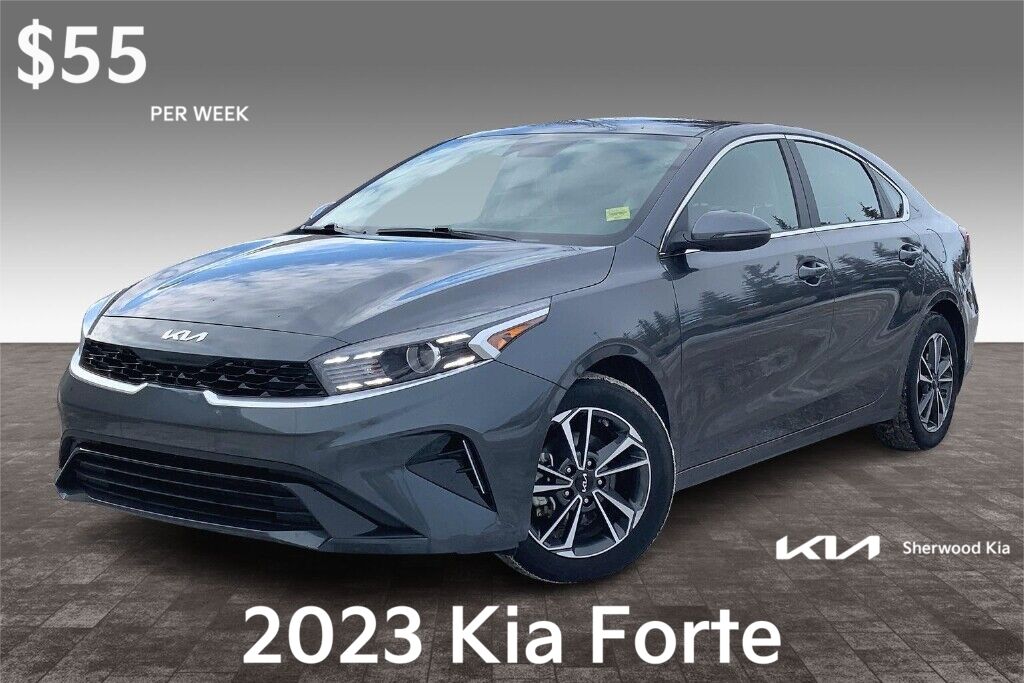 2023 Kia Forte EX FWD