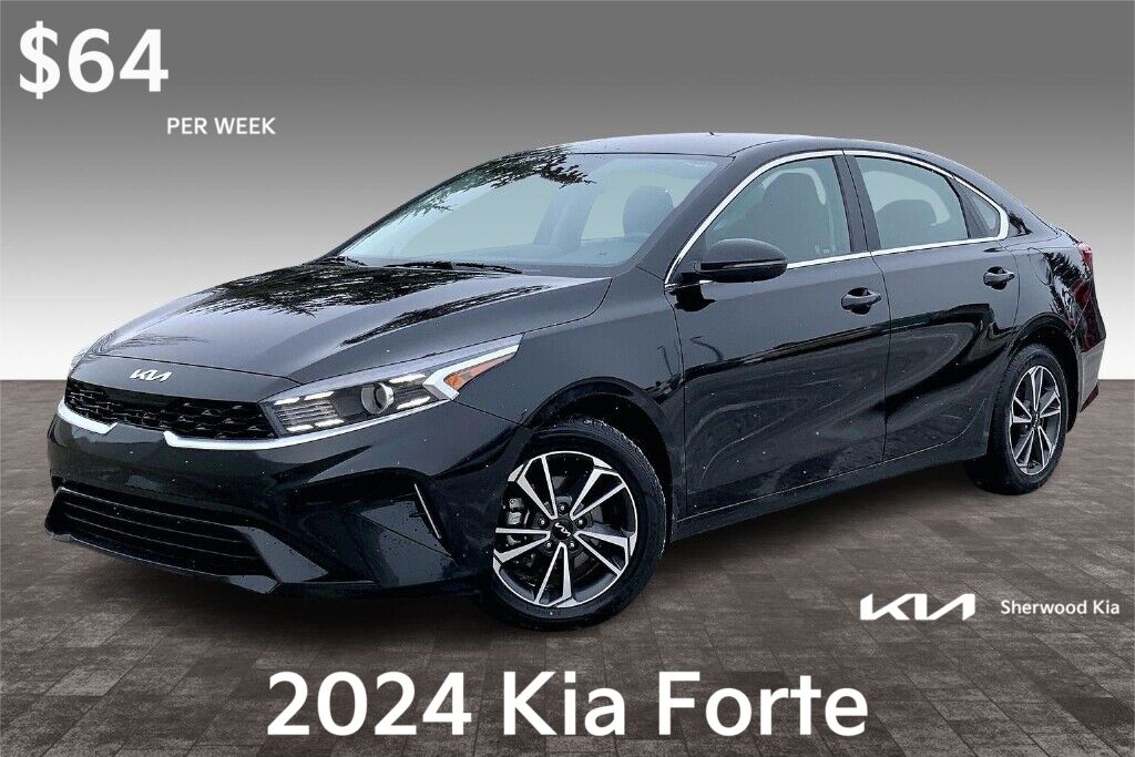 2024 Kia Forte EX FWD