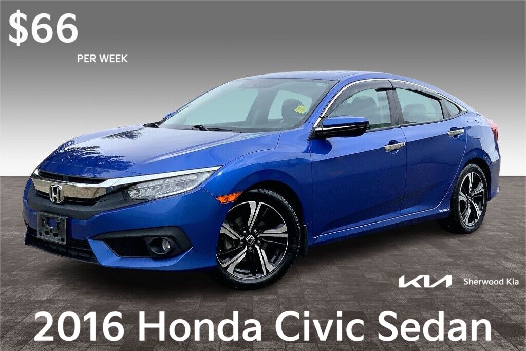 2016 Honda Civic Touring