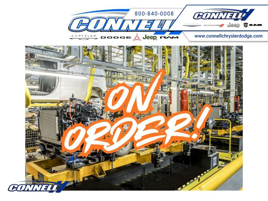 RAM 2500 Big Horn Crew Cab 4WD 2026