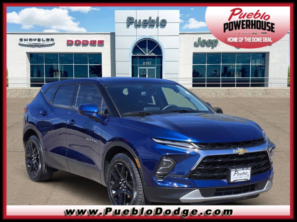2023 Chevrolet Blazer 2LT AWD