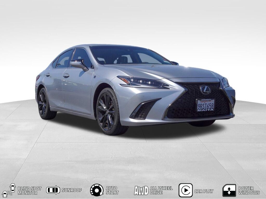2023 Lexus ES 250 AWD