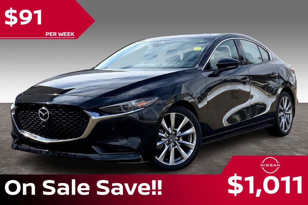 2023 Mazda MAZDA3 GT Sedan AWD