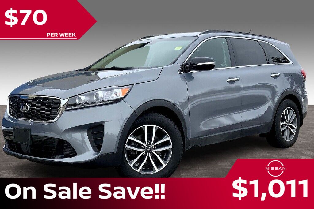 2020 Kia Sorento LX+ V6 AWD