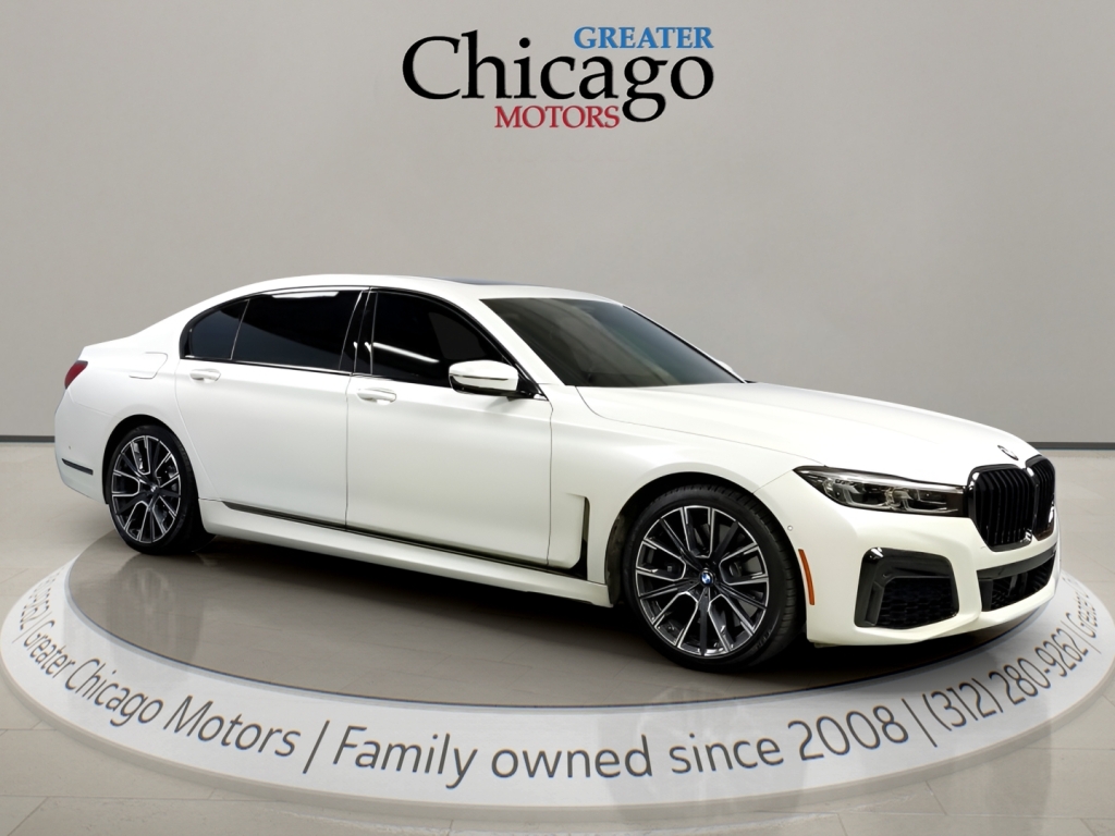 2022 BMW 7 Series 750i xDrive AWD