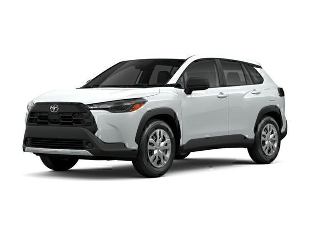 Cypress 2026 Toyota Corolla Cross XLE AWD SUV / Crossover All-Wheel Drive Continuously Variable Transmission