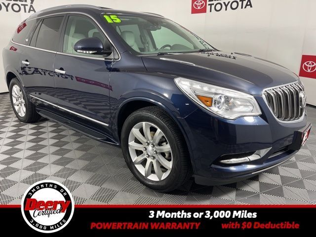 2015 Buick Enclave Premium FWD