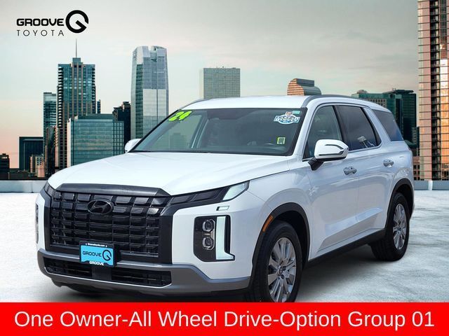 2024 Hyundai Palisade SEL AWD