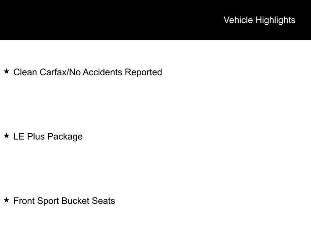 Slate Metallic 2016 Toyota Corolla LE Plus Sedan Front-Wheel Drive Continuously Variable Transmission
