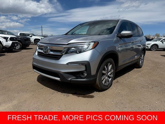 2022 Honda Pilot EX-L FWD