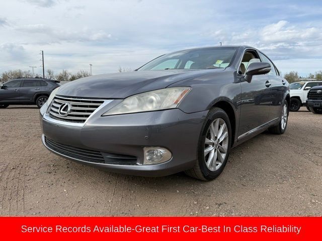 2012 Lexus ES 350 FWD