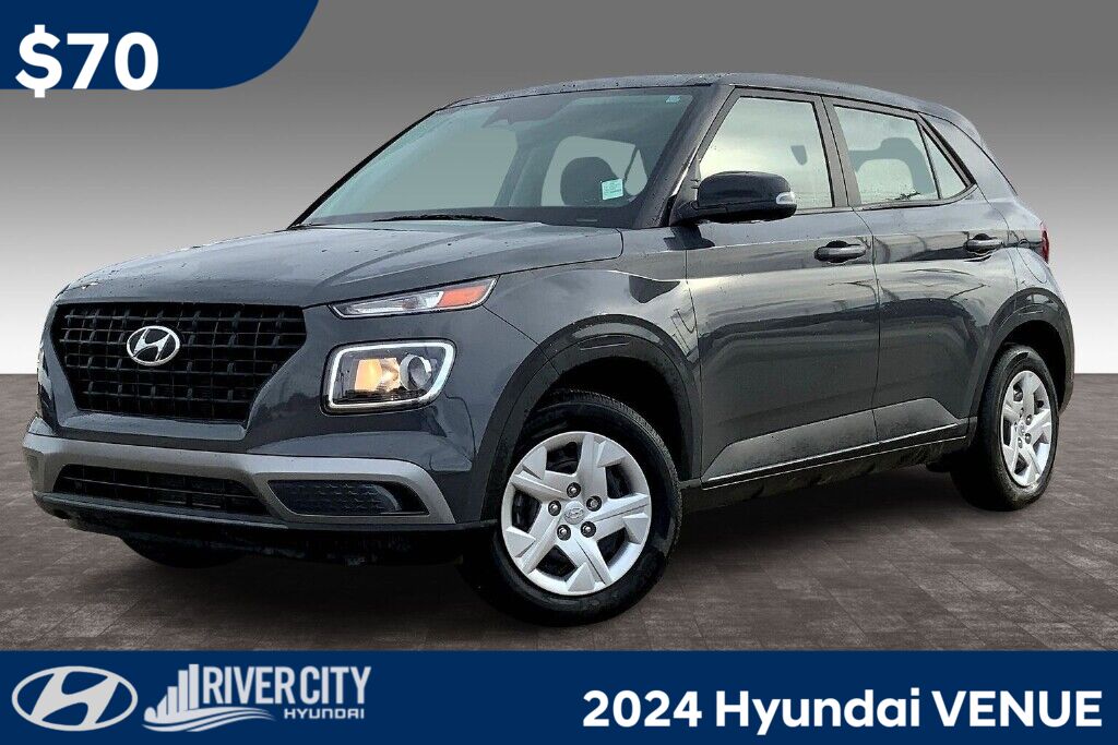 2024 Hyundai Venue Essential FWD