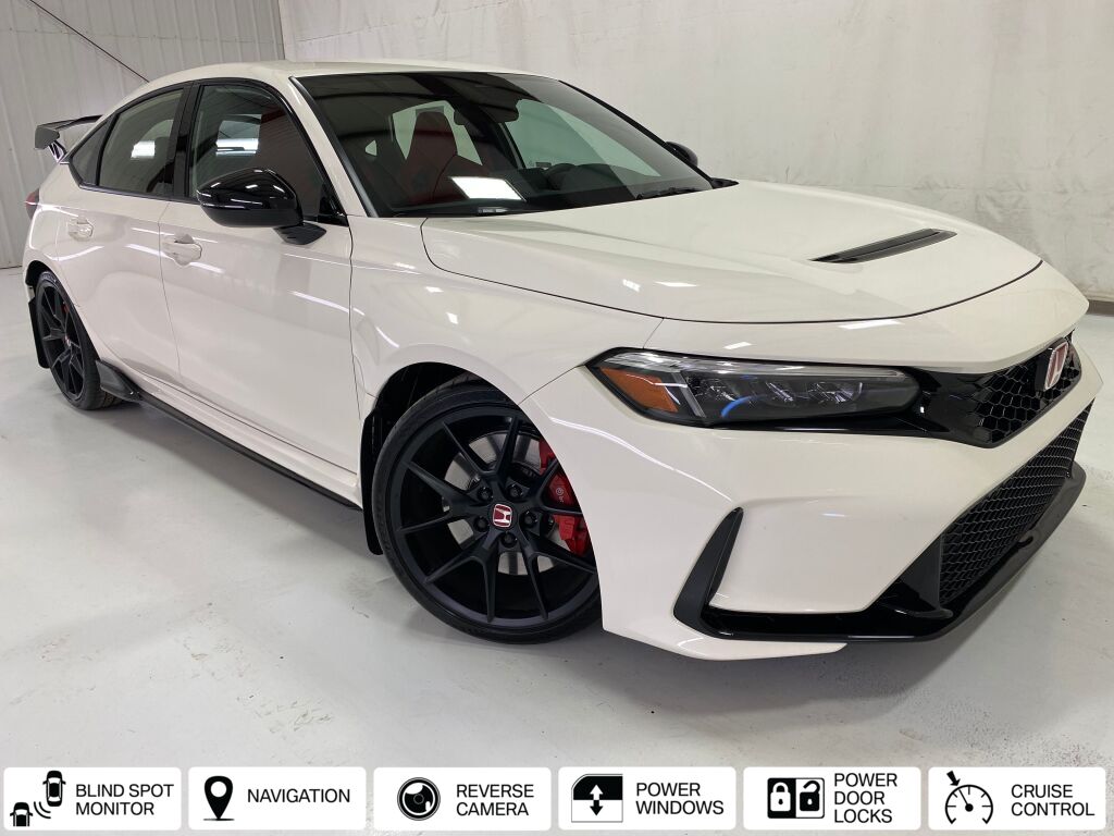 2025 Honda Civic Type R - 0