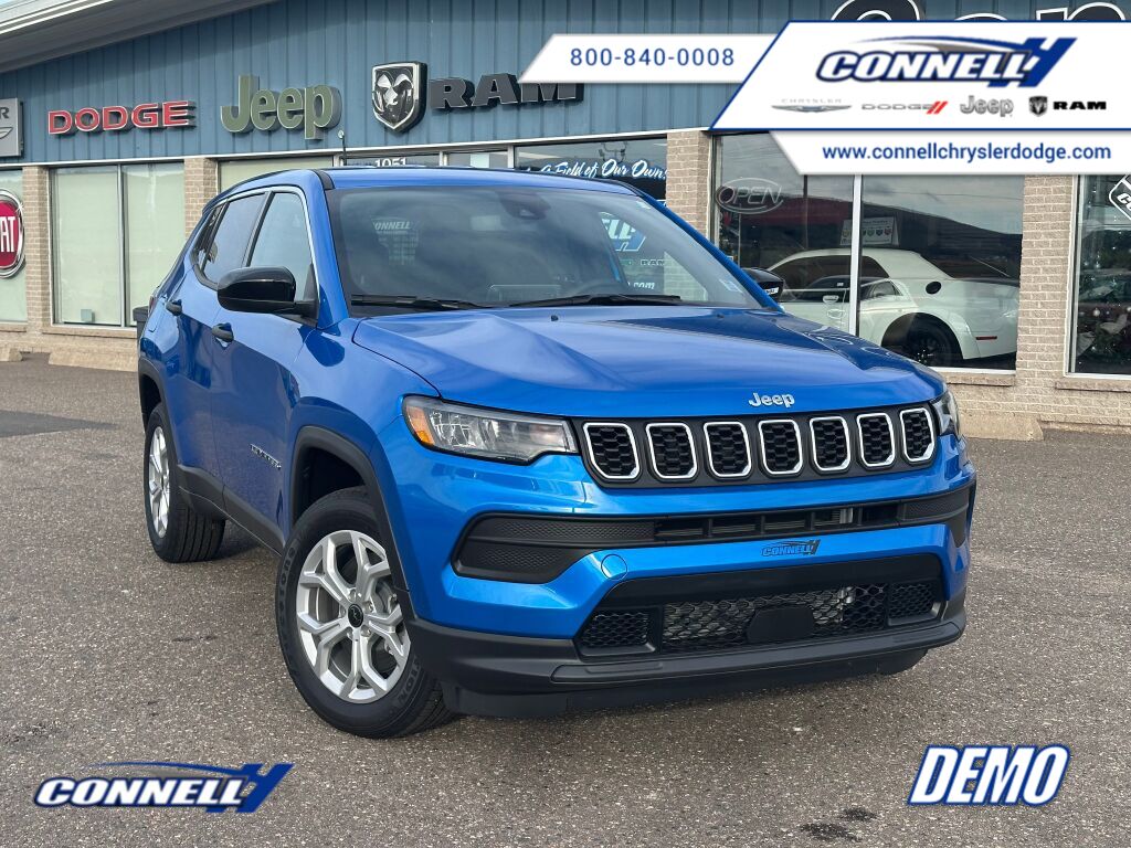 Jeep Compass Sport 4WD 2025