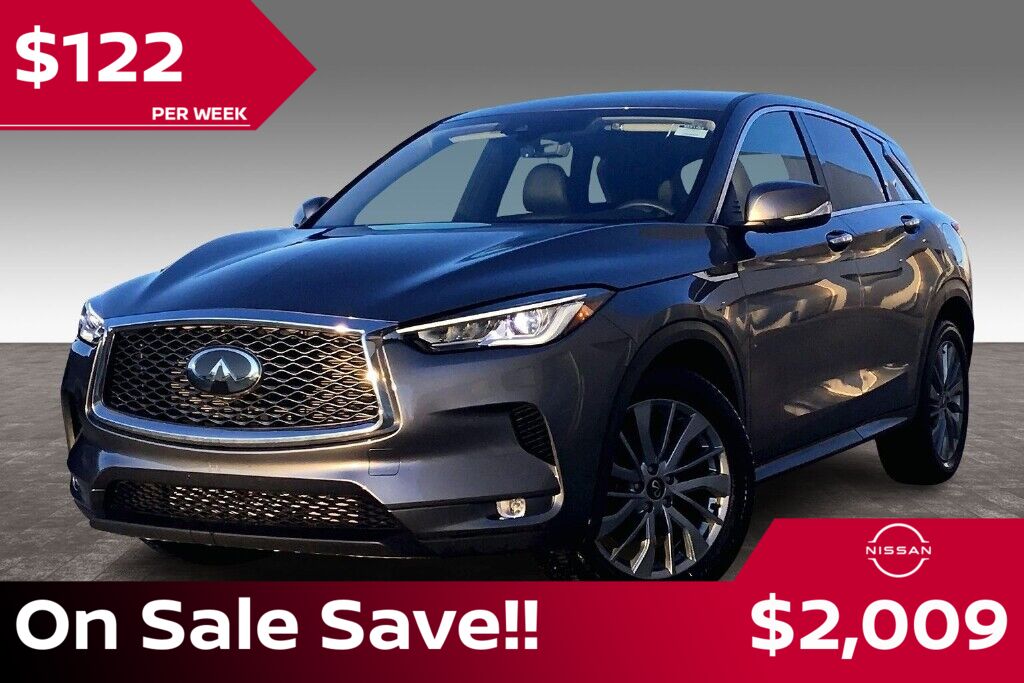 2024 INFINITI QX50 Pure AWD