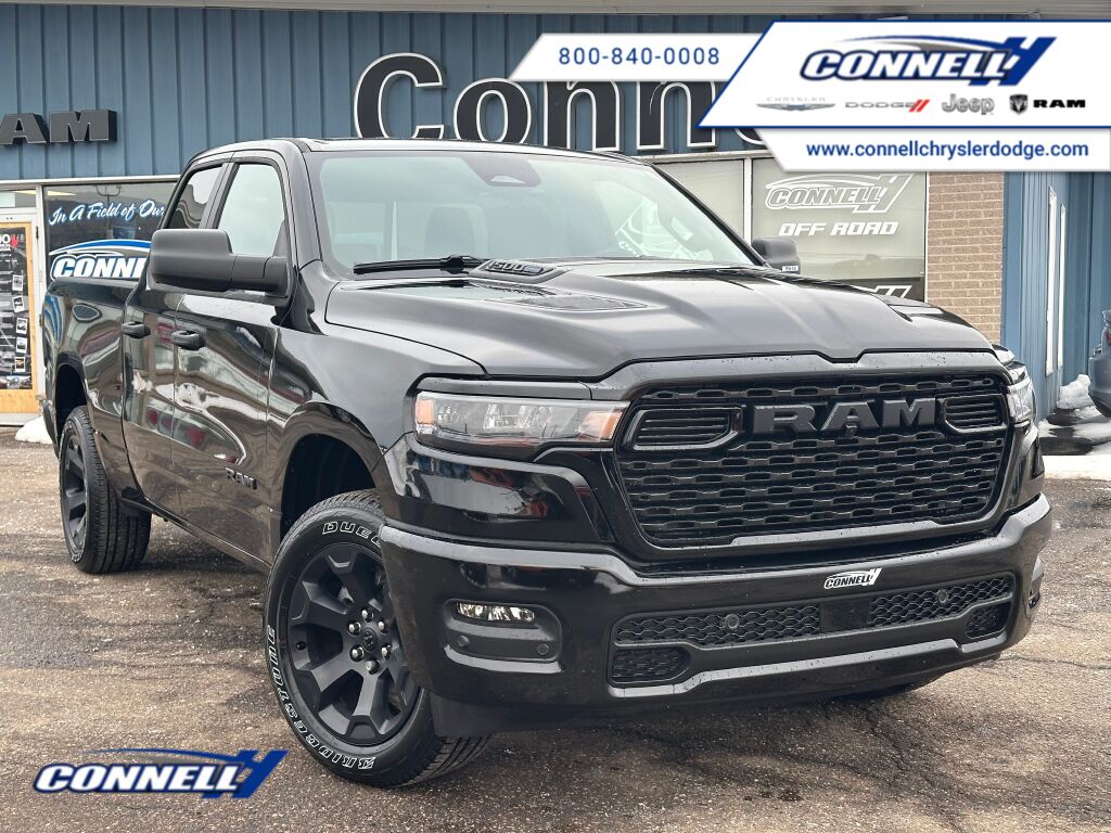 2026 RAM 1500 Express Quad Cab 4WD