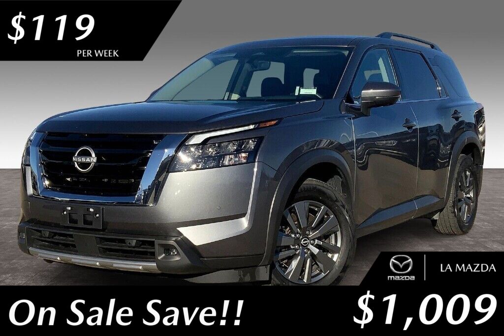 2024 Nissan Pathfinder SV 4WD