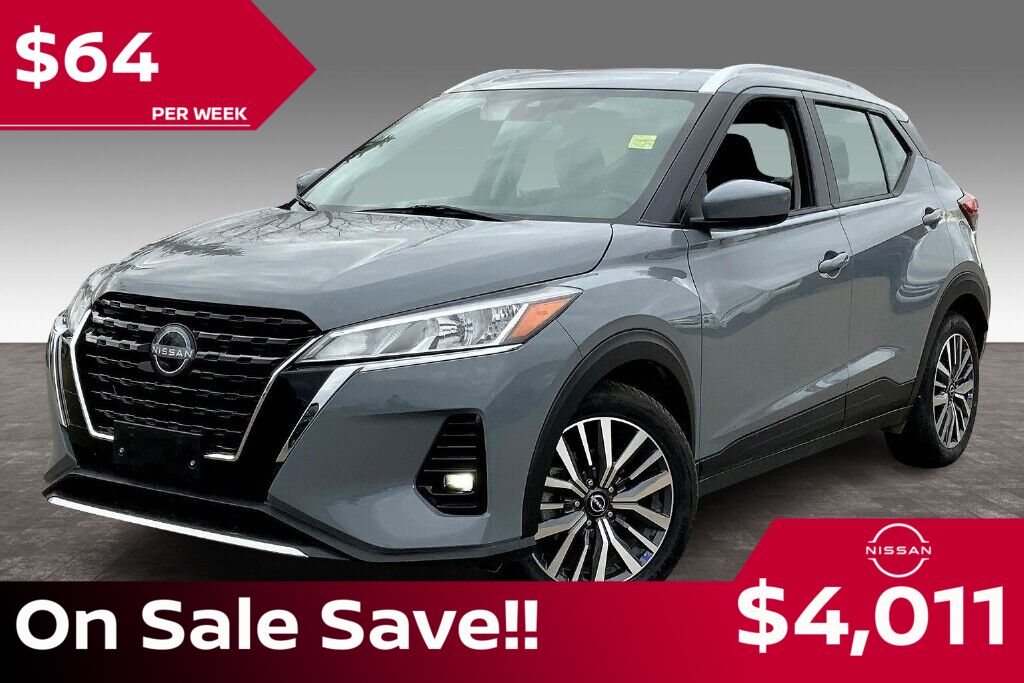 2024 Nissan Kicks SV FWD
