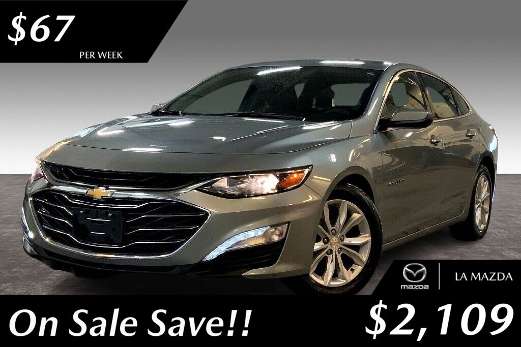 2024 Chevrolet Malibu LT with 1LT FWD