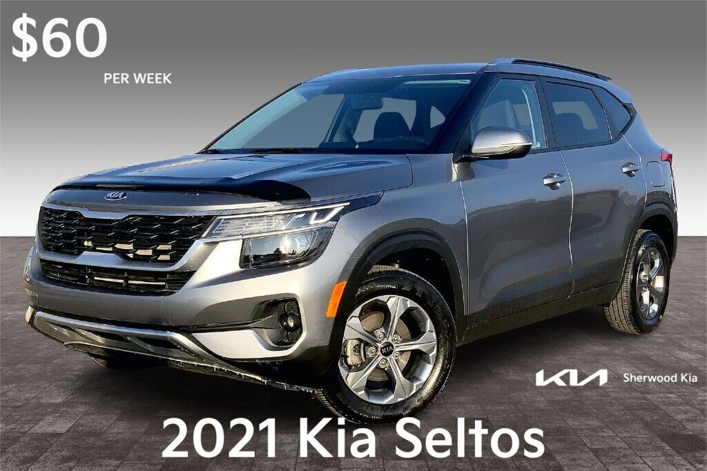 2021 Kia Seltos LX FWD