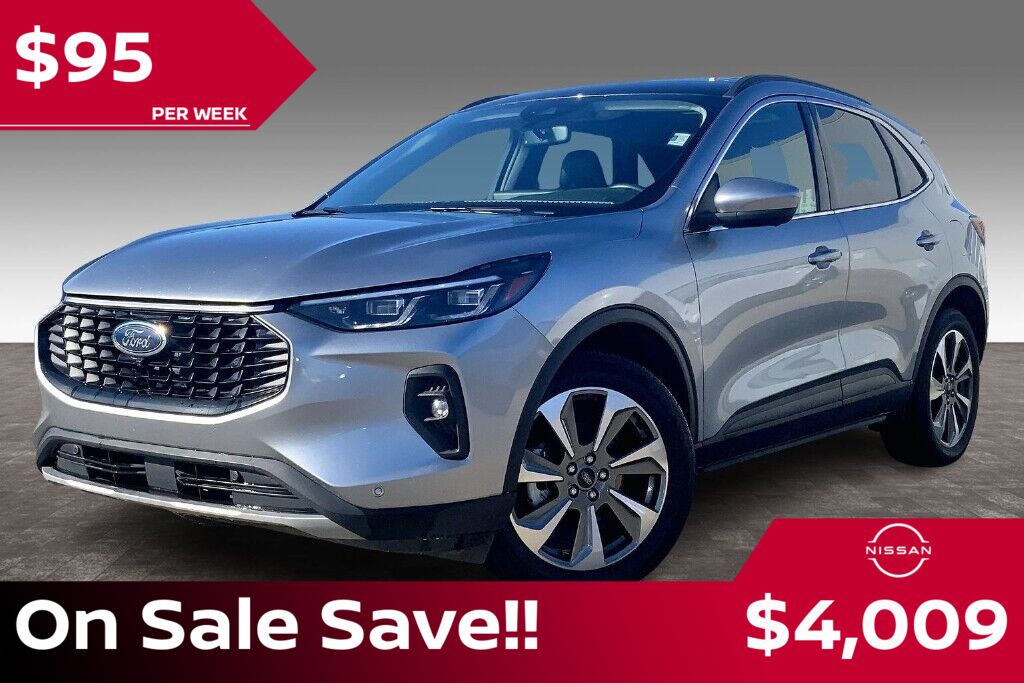 2024 Ford Escape Platinum AWD