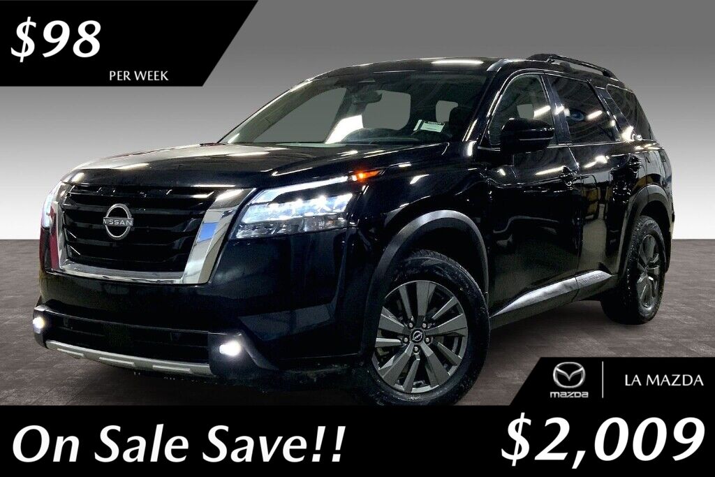 2023 Nissan Pathfinder SV 4WD