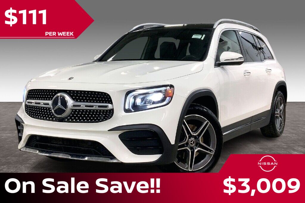 2021 Mercedes-Benz GLB 250 4MATIC