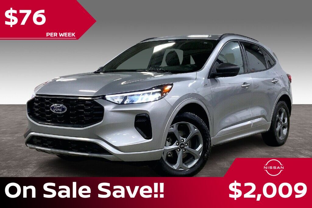 2023 Ford Escape ST-Line AWD