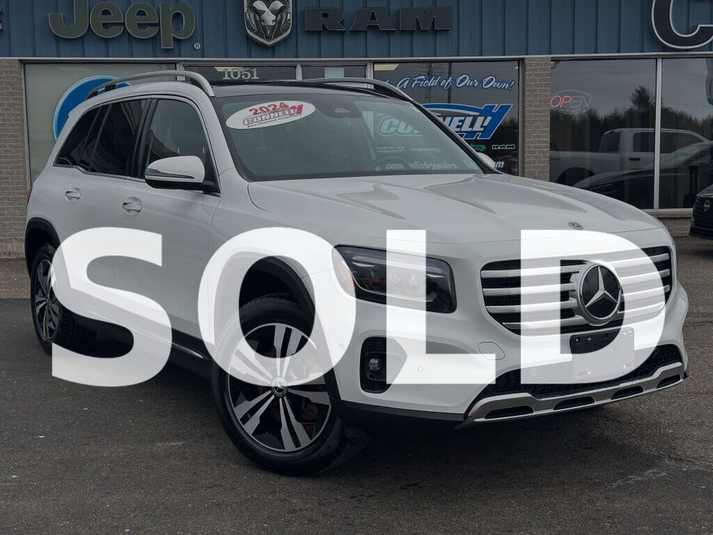 2024 Mercedes-Benz GLB 250 4MATIC