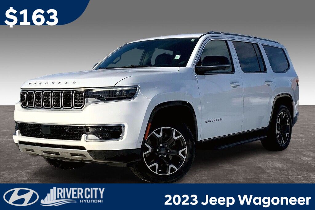 2023 Jeep Wagoneer Series III 4WD