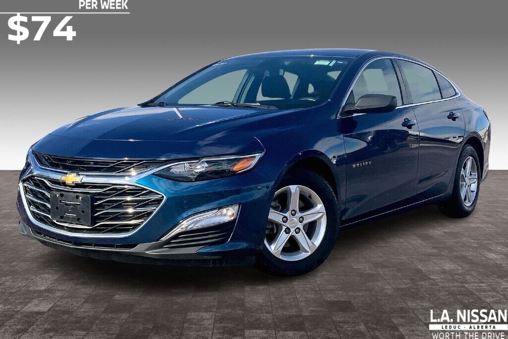 2019 Chevrolet Malibu LS FWD