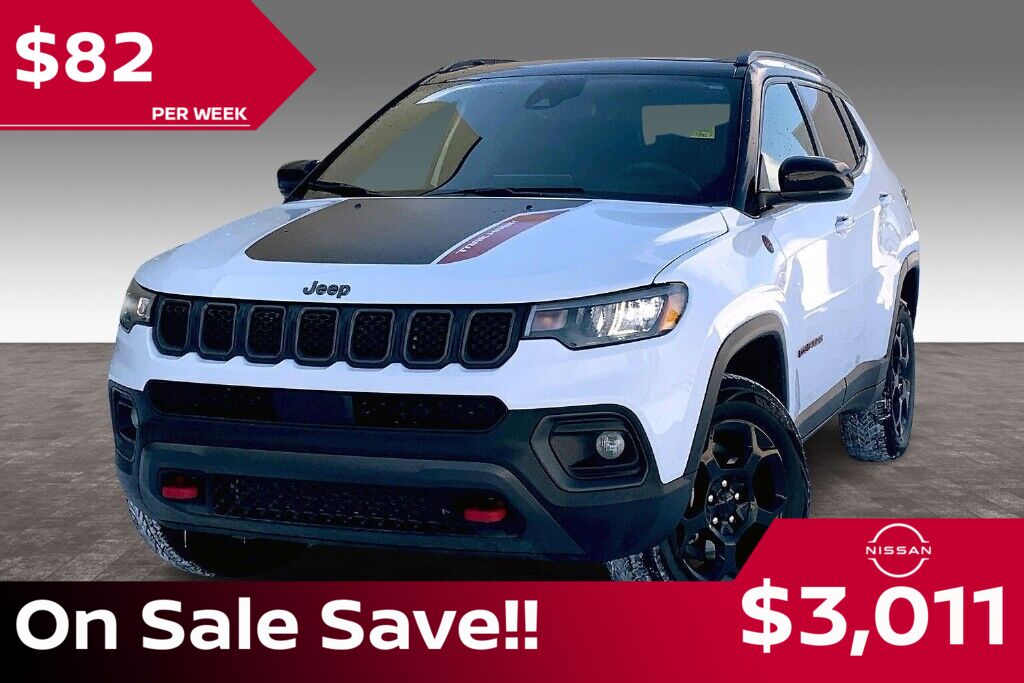 Jeep Compass Trailhawk 4WD 2024