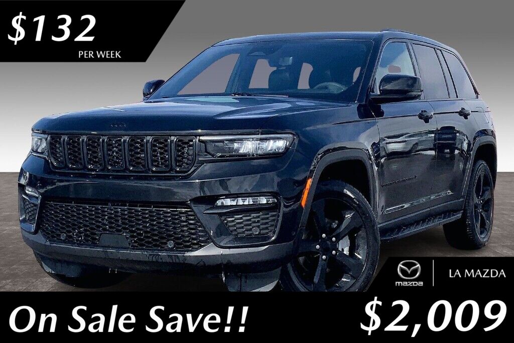 2024 Jeep Grand Cherokee Limited 4WD