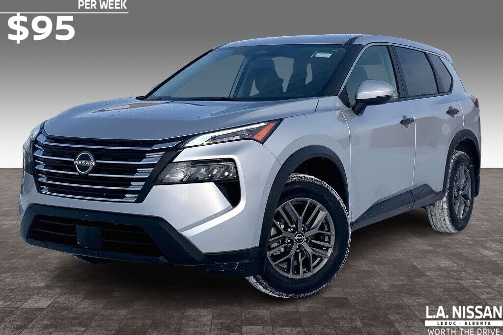 2025 Nissan Rogue S AWD