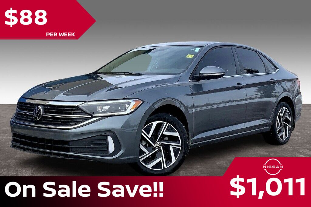 2024 Volkswagen Jetta 1.5T Highline FWD