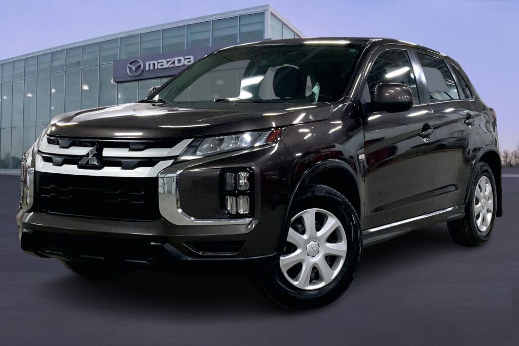 2021 Mitsubishi RVR ES AWC