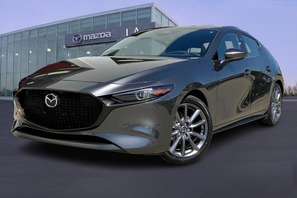 2025 Mazda MAZDA3 Sport GT FWD