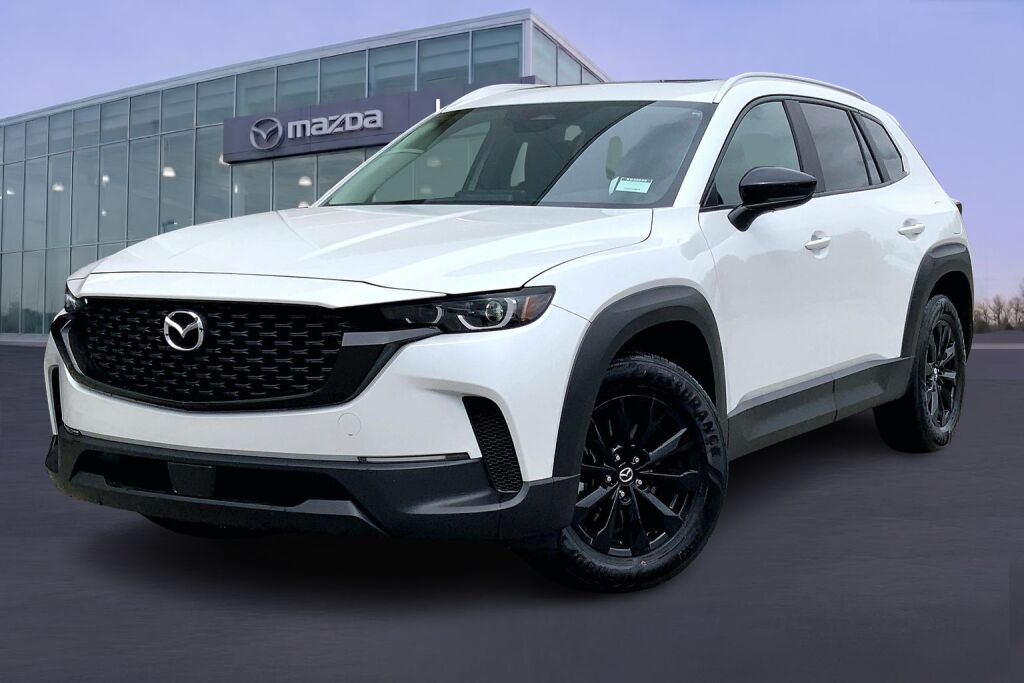 2025 Mazda CX-50 GS-L AWD