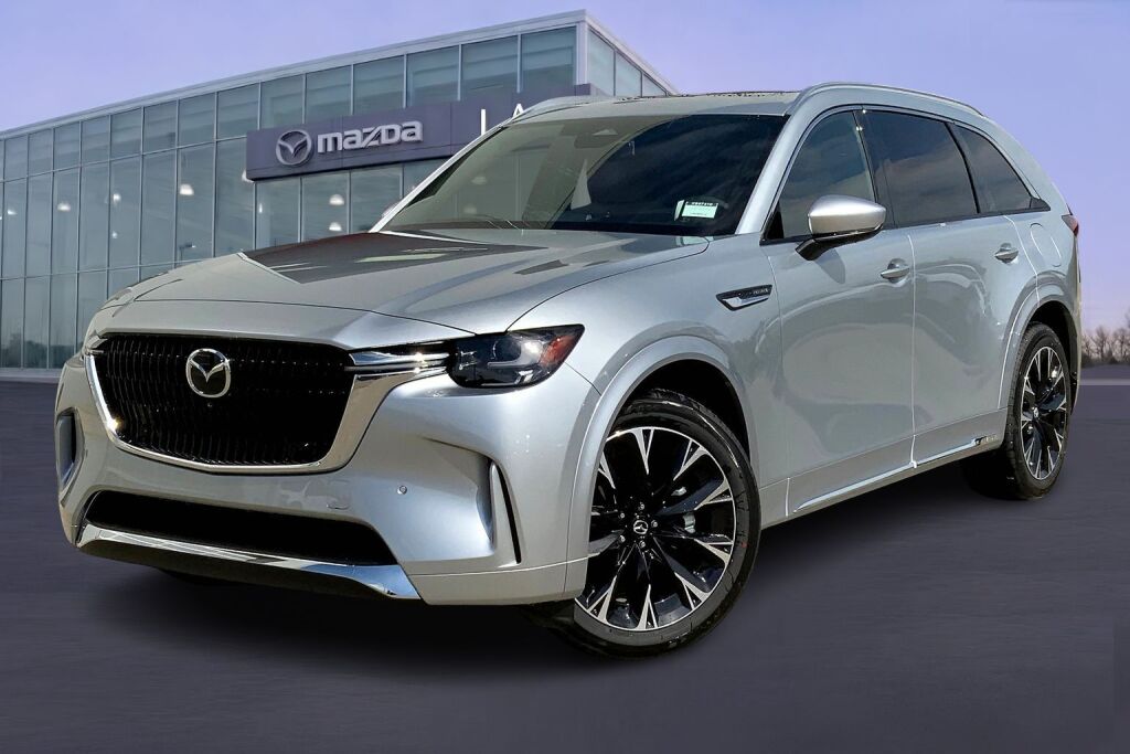 2025 Mazda CX-90 Signature AWD