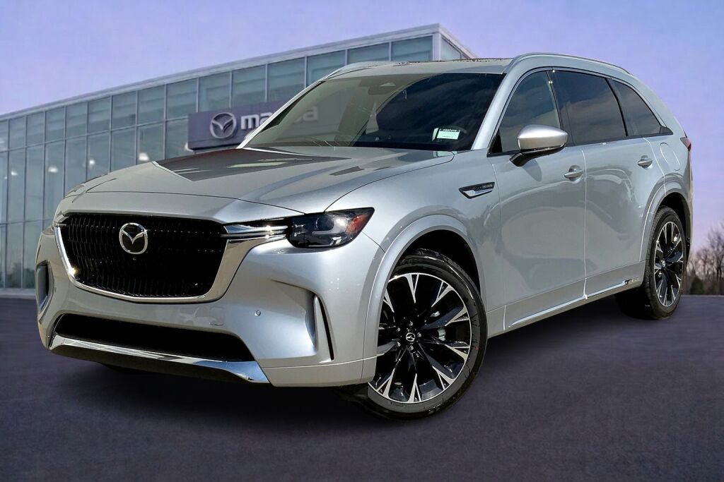 2025 Mazda CX-90 Signature AWD