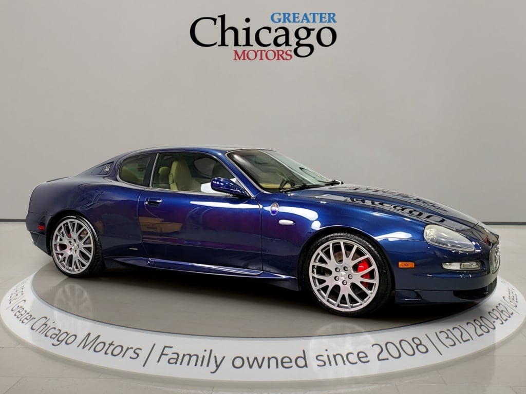 2006 Maserati GranSport Coupe Automatic