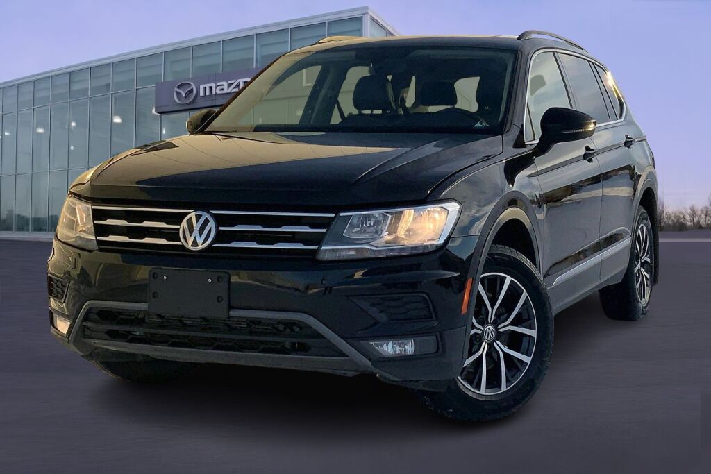 2021 Volkswagen Tiguan