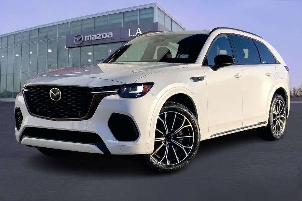 2026 Mazda CX-70 Signature AWD
