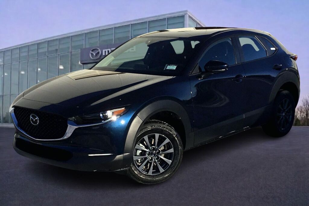 2026 Mazda CX-30 GX AWD