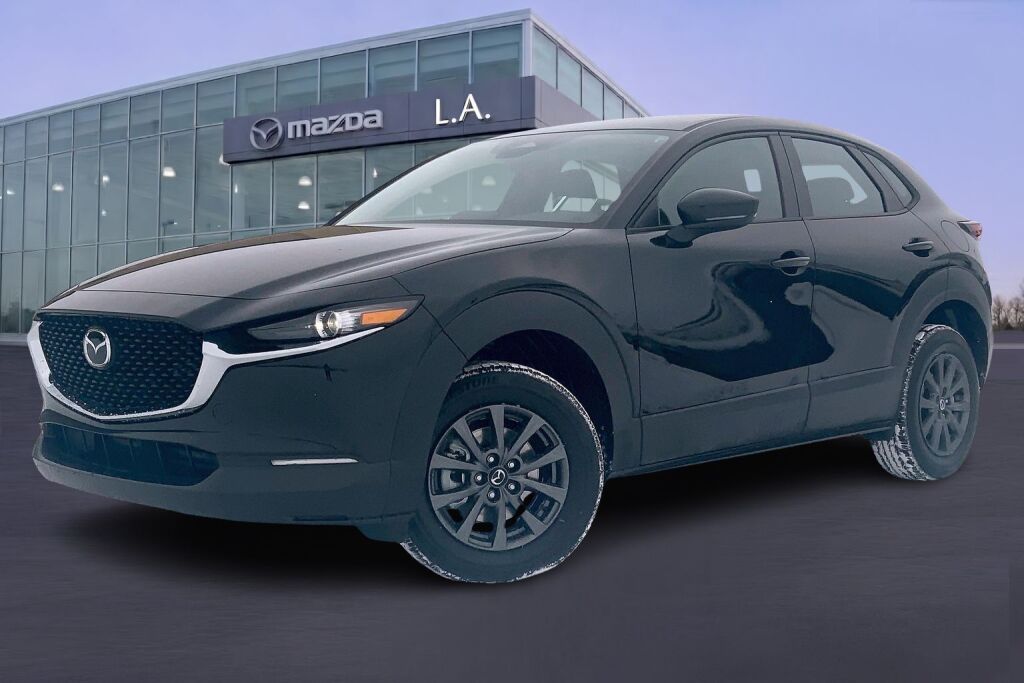 2026 Mazda CX-30 GX AWD