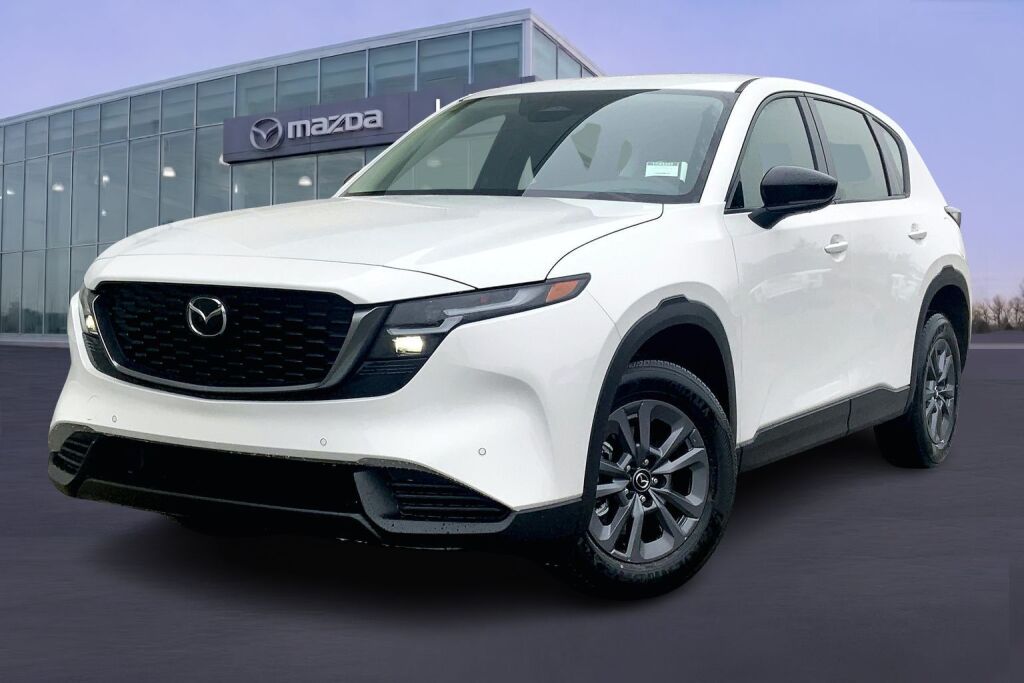 2026 Mazda CX-5 2.5 S AWD
