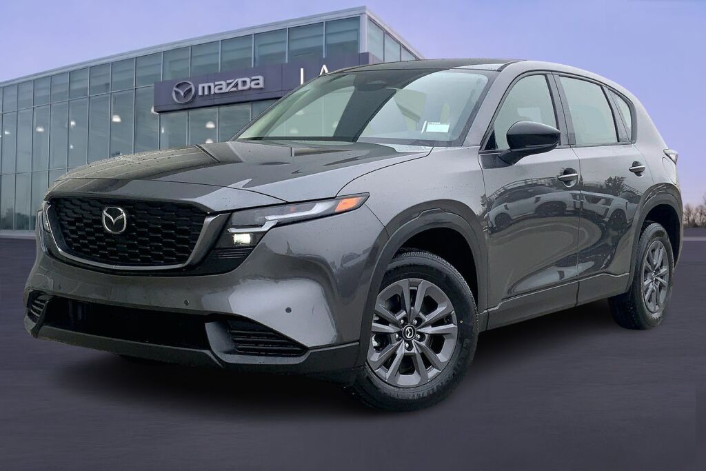 2026 Mazda CX-5 2.5 S AWD